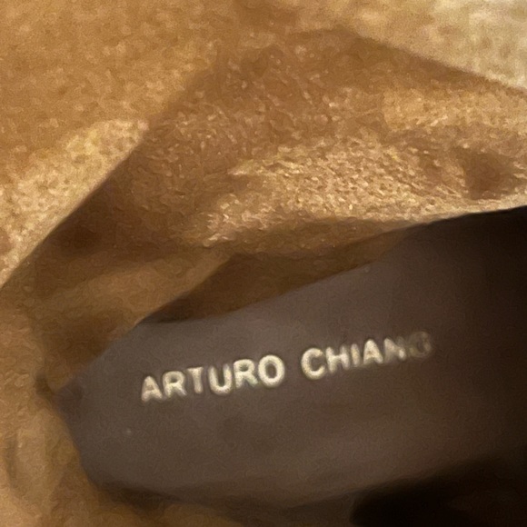 Arturo Chiang size 10M boots for women. - Picture 6 of 10